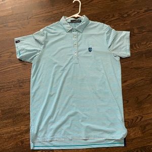 RLX Ralph Lauren golf polo.